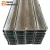 Import C purlin steels perforated channel z channel u beam from China