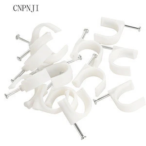 C type Cable clips with high quality