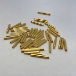 C1020 square mould capillary ac copper pipe, medical air conditioner copper tube