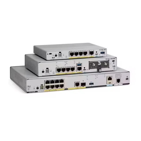 Buy C1111-4pltela New In Box 1000 Series Integrated Services Network ...