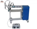 CA-12 Hot Air and Hot Wedge Welder for for large and super large size of inflatable boat,tent