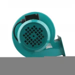 Cabinet type centrifugal fan  DF series multi-airfoil centrifugal fan Centrifugal design of impeller
