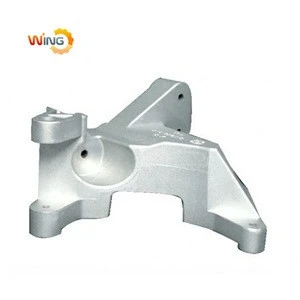 Cable TV Die Casting Accessories/Radio and Television Microwave Devices Die Casting Accessories