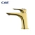 Import CAE Single-lever handle lavatory bathroom basin faucet from China