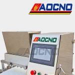 cake and biscuit making machine/cup cake and round cake filling machine/bread baking equipment