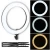 Import Camera Phone Video Led Light 18&quot; 50W LED Ring Light 5500K Photography Dimmable Ring Lamp from China