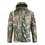 Camouflage Suit Hunting Custom Hunting Jackets with Pants SAENSHING