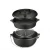 Import Camping Outdoor Cast Iron Cooking Tripod For Camp Fire Dutch Oven Pot Pan Hold from China