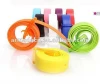 Candy colors TPE plastic belts for promotions