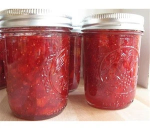 Canned Fruit /Canned Strawberry in Syrup