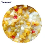 Canned Fruit Cocktail in Light Syrup