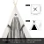 Import Canvas children tipi tent kids play indian teepee tent  Play House Indoor &amp; Outdoor Foldable Toy Tent for Kids from China