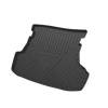 Car accessories Tpe rubber rear trunk tray floor mats cargo liner for Hyundai Tucson