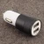 Import car Charger with dual USB port  low price for gift from China