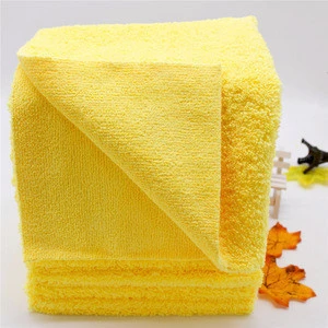 Car Cleaning Polishing Towel Microfiber Long/Short Pile Towel Microfiber Towel