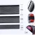 Import car decorative strip sealing strip bumper car rubber bumper from China