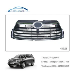 CAR GRILLE FOR HIGHLANDER 2015 53101-0E170 53101-0E230
