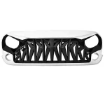 Car Grille Manufacturer for Jeep Wrangler