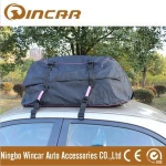 Car Luggage Bag Roof Top Cargo Carrier Waterproof Car Roof Top Bag