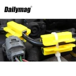 Car Vehicle Magnetic Pipe Gas Fuel Saver Energy Saving Equipment for LPG/ CNG/ LNG from Dailymag