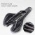 Import Carbon Fiber Bicycle Saddle Hollow Breathable Ultralight Bicycle Cushion Front Seat Mat Apply To Road Bike Mountain Bike  FCZ121 from China
