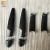 Import Carbon Fiber Exterior Side Door Handle Trims Cover Decorations For 1 2 3 4 X Series from China