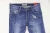 Import Carbon men&#039;s distressed jeans from China