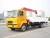 Import cargo crane with 4T from China
