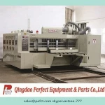 Carton box flexo printing machine rubber plate making machine