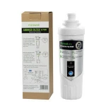 cartridge filter for shower, remove chlorine housing carbon kdf media bathroom accessories
