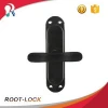 Casement window lock handle DK041
