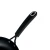 Import Cast iron frying pan with silicone handle and cookware from China