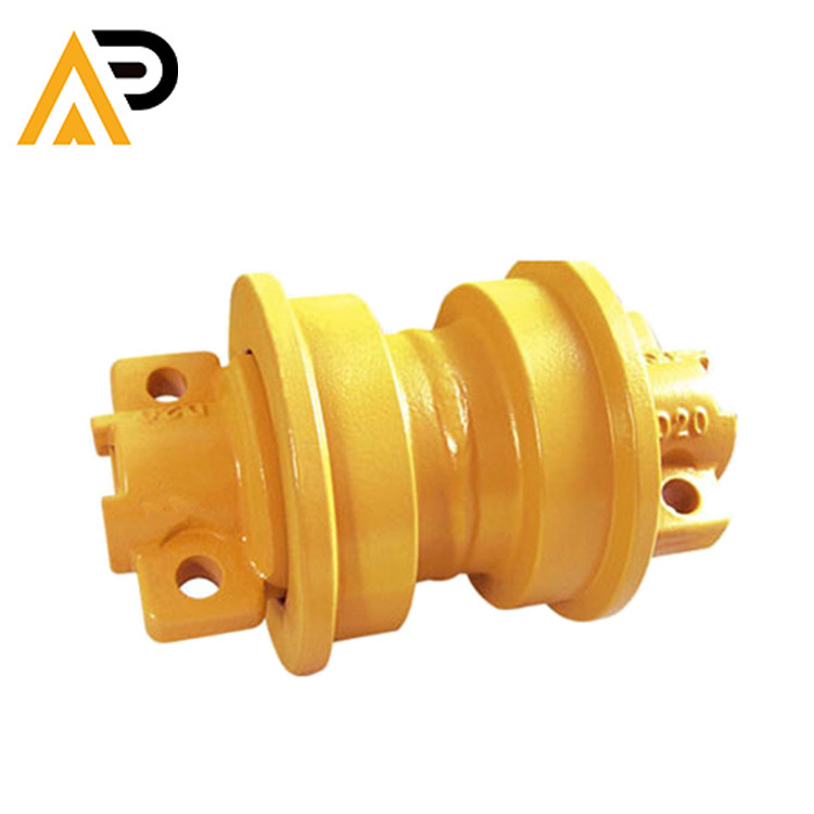 Buy Cat D8k/d8n Dozer Single Flange Bottom Roller Low Roller Bulldozer ...