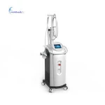 Cavitation + Vacuum roller +RF+ infrared light Beauty Equipment for weight lose/rf skin tightening machine /Cavitation slimming