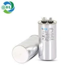 Cbb65 Air Conditioning Capacitor 20UF Compressor Motor Starter Capacitor
