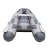 Import CE approval 2.3m zodiac inflatable rowing boat for fishing from China