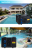 Import CE approved 3kw 4kw spa pool use heat pump expect high COP small design plastic cabinet swimming pool heat pump spa pool from China