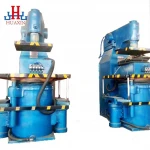 CE Approved Sand Mound Making Machine For Taps