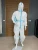 Import CE FDA certificated viral coveralls  virus protective clothing from China