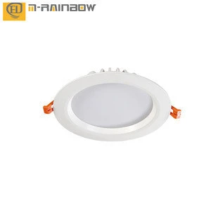 CE ROHS cut hole 80mm led SMD downlight 15w 20w 30w 35w ceiling mount lamp 5w recessed led ceiling lighting