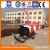 Import CE wood chipper shredder machine with diesel engine from China