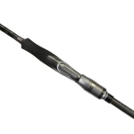 Cemreo new fashion full handle 8 bass fishing rod  carbon fiber ML action 1 section spinning rods