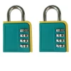 CH-605 4 Digit Combination Luggage Code Lock Password Padlock Combination for Gym