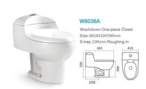 Chaozhou factory modern design wc toilet cheap price sanitary ware one piece toilet