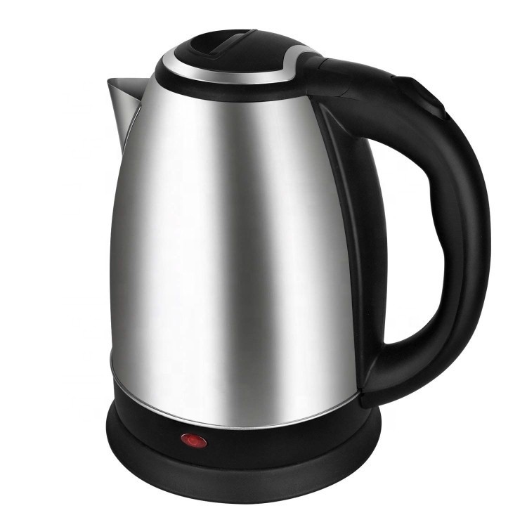 Cheap 201 Stainless Steel Electric Water Kettle