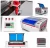 cheap aol 150 watts 1610 laser cutting machines cnc acrylic laser cutter for italy agent