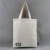 Import Cheap Customized Logo tote shopping bag Cotton canvas bag from China