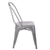 Cheap Industrial Metal Chair Cafe Chair Restaurant Chair