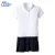 Import Cheap kindergarten school uniforms design with kids dresses pictures from China