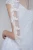 Import Cheap Lace Wedding Veil Short One layer white Bridal Veil from China